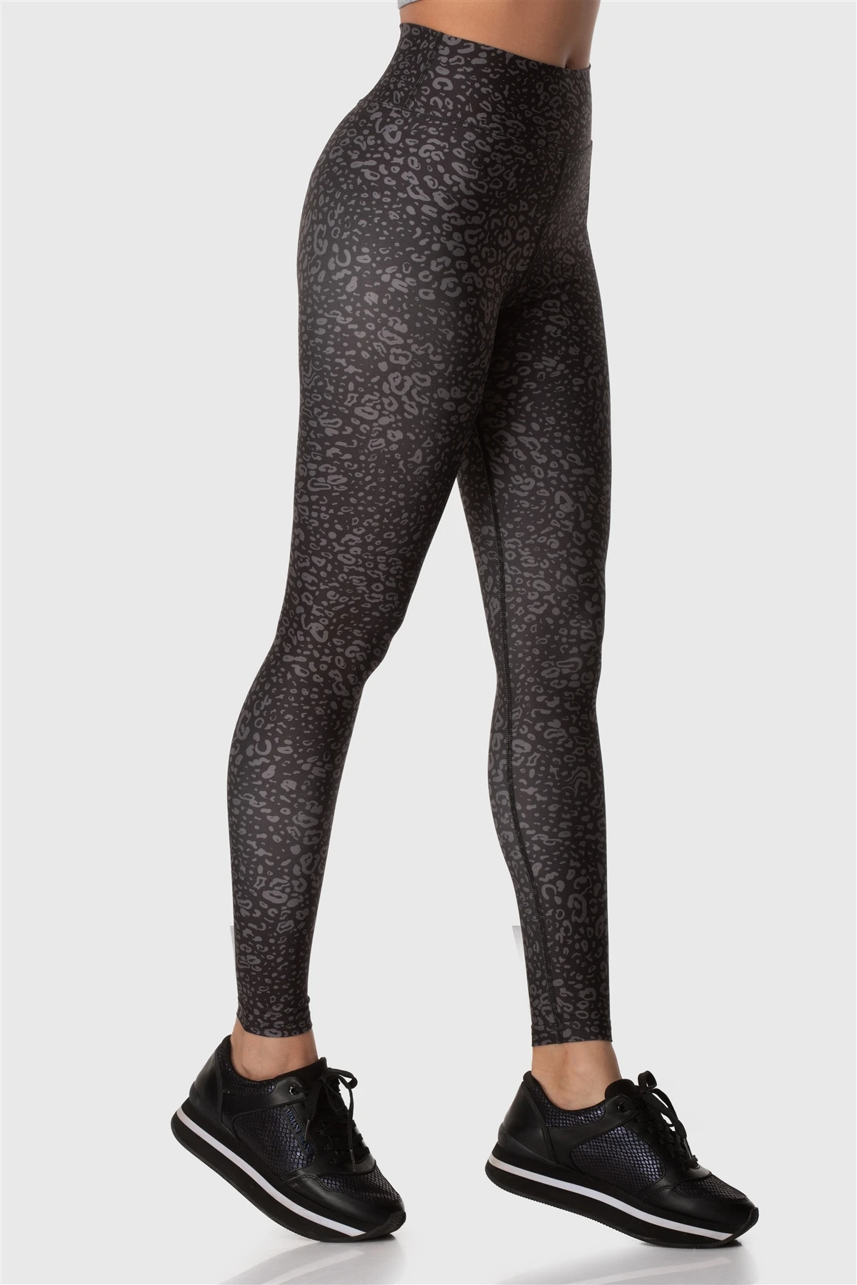 Superstacy High Waist Digital Sport Leggings