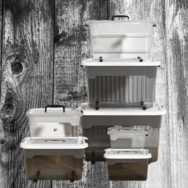 

Extra Large Wholesale Plastic PP Storage Box - Perfect Clothing Organizer for All Your Needs