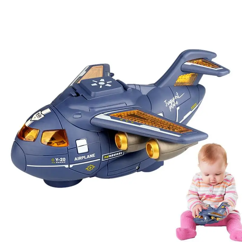 

Детский самолет, игрушка, искусственная фантазия, Детские самолеты, подарки на день рождения для мальчиков и девочек в возрасте 3-12 лет