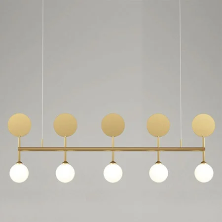 

Винтажная Люстра для отелей, деревянная круглая лампа в античном стиле, домашний декор, e27, подвесной светильник для столовой, винтажная лам...