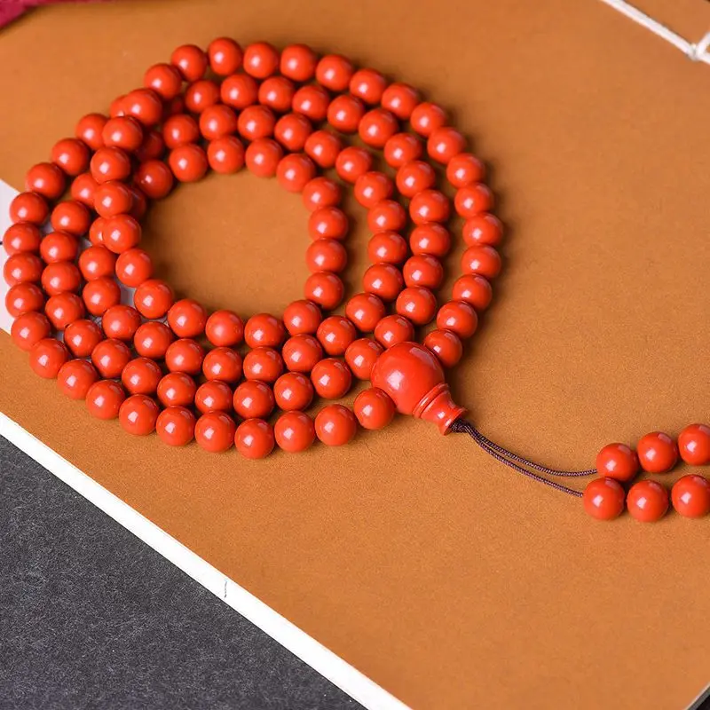 Разные кольцевые браслеты для мужчин и женщин с бусинами 108 летающим песком