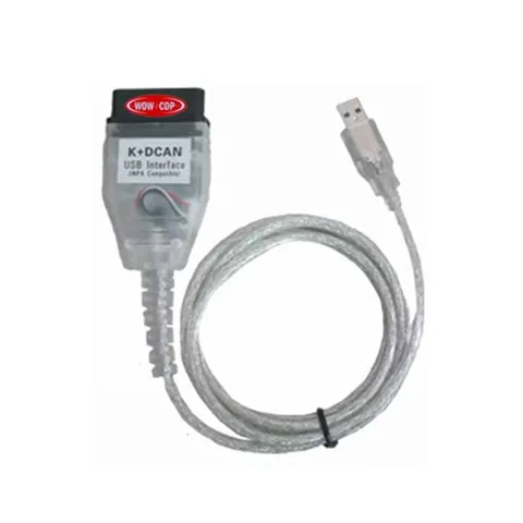 Соединитель Obd2 для кабеля сканирования Bm-w INPA K + D CAN, чип FT232RL