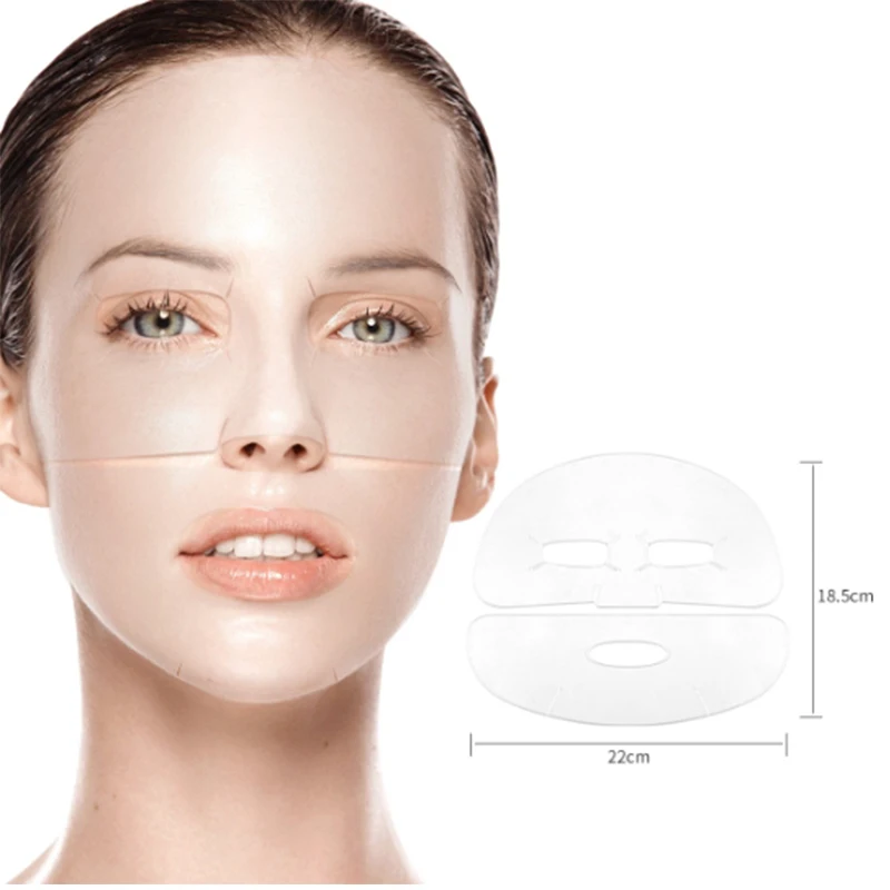 

Silicone Anti Wrinkle Eye Face Pad Skin Care Tools Reusable Medical Pad Anti-aging Prevent Face Wrinkle Face Lift Beauty Tools