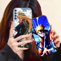 japan anime naruto phone case for huawei honor 10 v10 10i 10 lite 20 v20 20i 20 lite 30s 30 lite pro carcasa back