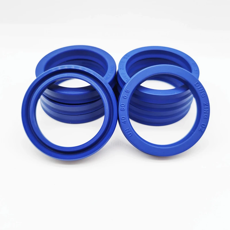 Гидравлическое уплотнение радиального вала DZUN (IDxODxTHK) ID 16-24 мм Полиуретановый