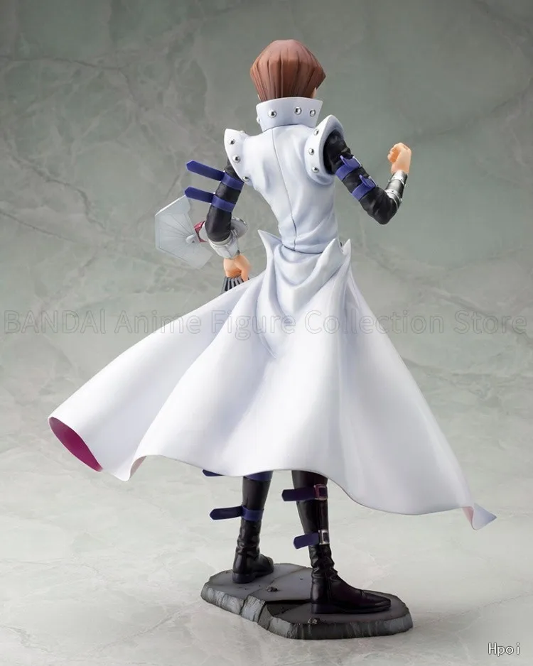 Фото В наличии Оригинал Kotobukiya ARTFX J Yu-Gi-Oh! Duel Monsters Yami Yugi/Kaiba Seto - Fateful Duel! !-Модель игрушек ограниченного выпуска №3
