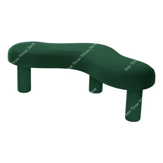 Скандинавский современный простой стул для дома креативный дивана тканевая