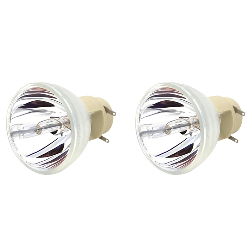 

2X Compatible W1070 W1070+ W1080 W1080ST HT1085ST HT1075 W1300 Projector Lamp Bulb 240/0.8 E20.9N For Benq