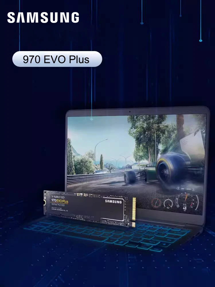 Samsung 970 EVO Plus PCIe SSD Samsung Semiconductor Global, 48% OFF