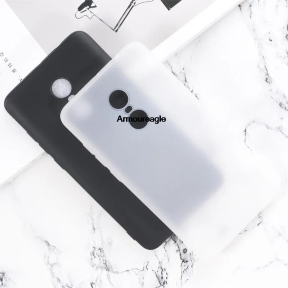 

Защитный чехол для redmi note 4, матовый Мягкий Силиконовый ТПУ чехол-накладка для xiaomi redmi note 4x prime, чехол для телефона, тонкий Чехол