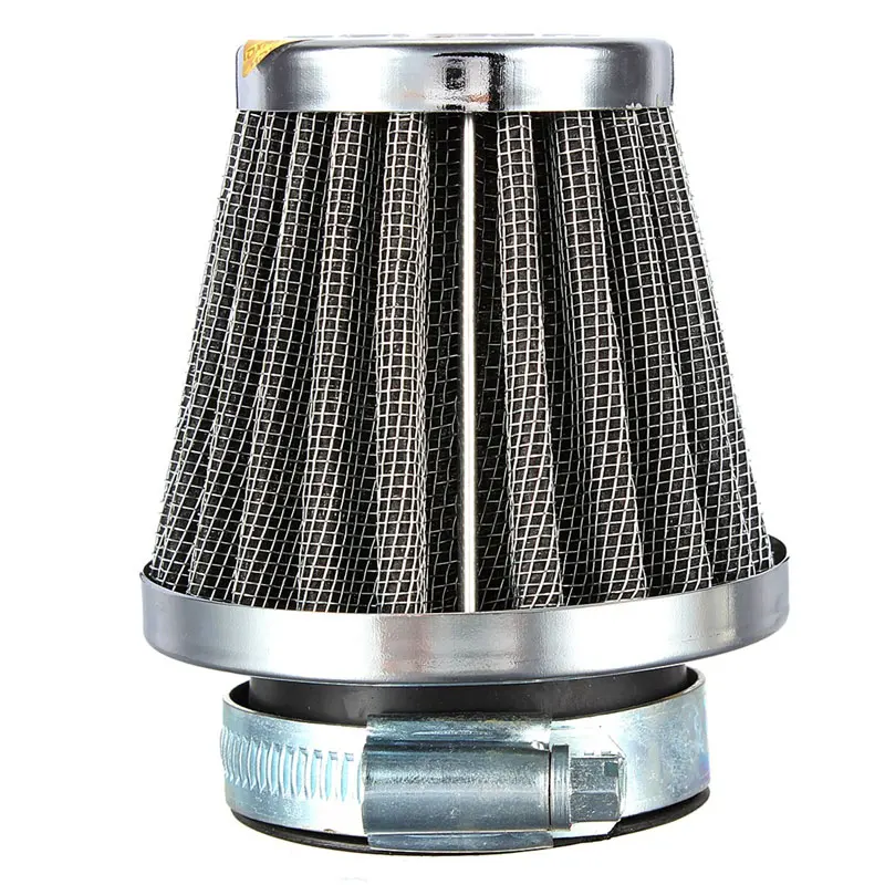 

1pcs Durable Motorcycle Atv Pit Dirt Poker Bike Pod Air Filter 3 Sizes Available for Motorcycles Motorbike ATV Scooter
