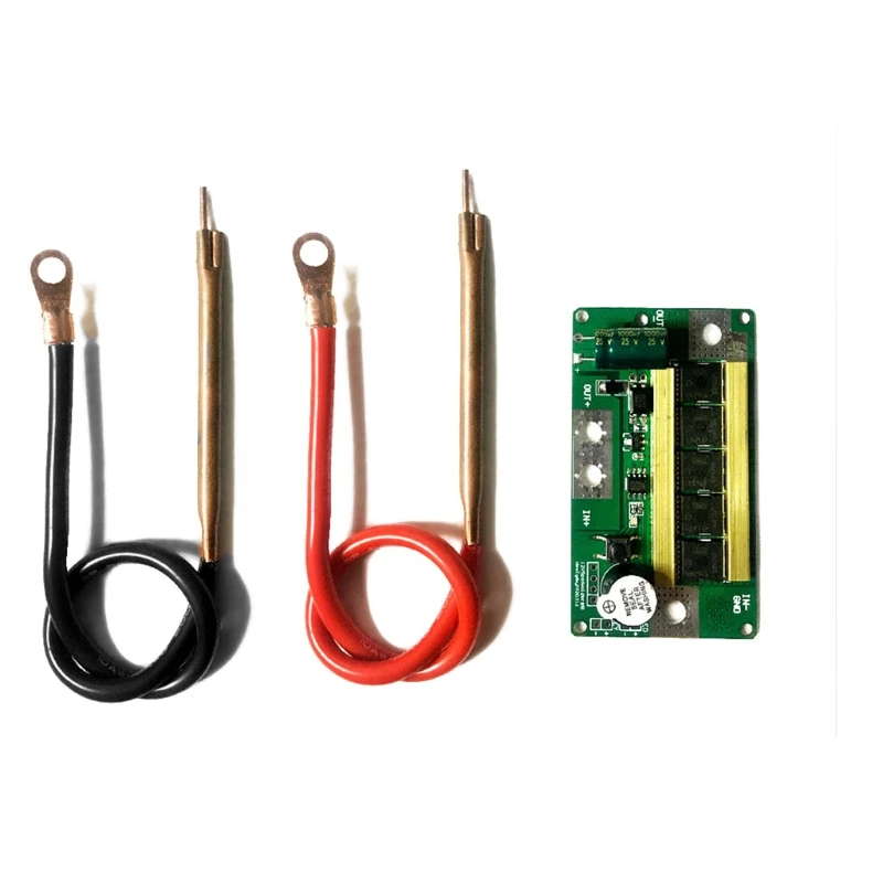 

Stable Handheld Spot Welder DIY Accessories for Painting Figurine and Hobby Work for Industrial Spot Drop Shipping