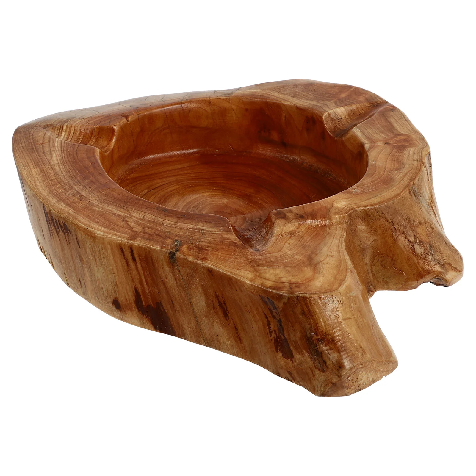 

Пепельница для моделирования сердца, 1 шт., домашняя пепельница, креативная пепельница с деревянным дизайном