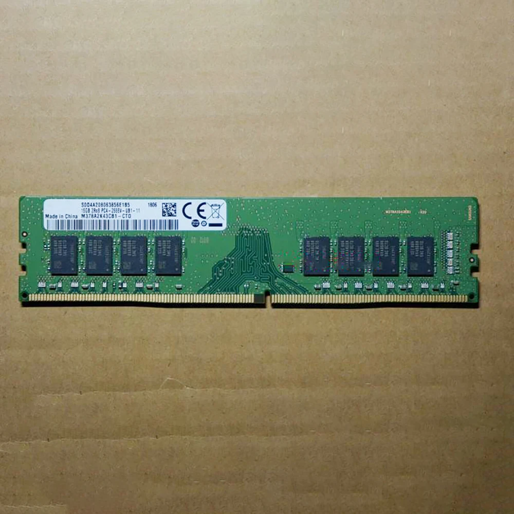 Для HPE MicroServer Gen10 16 Гб 16G 2Rx8 2400 DDR4 2400T ECC UDIMM Серверная память Быстрая доставка Высокое качество