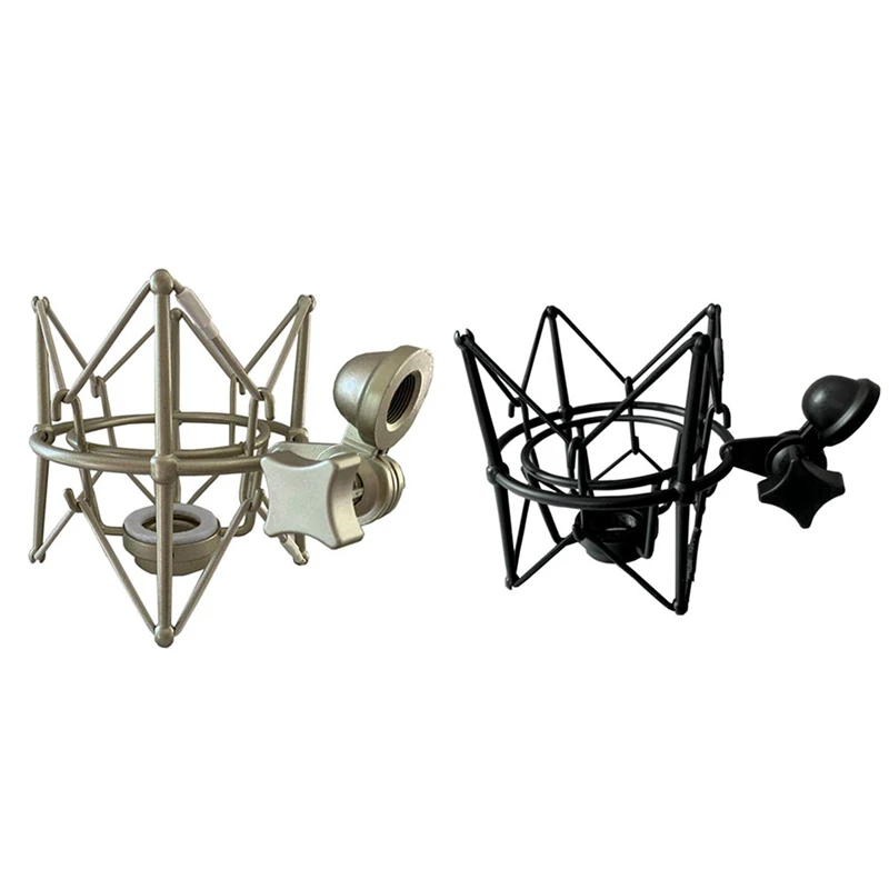 2 шт. Противоударное Крепление для микрофона | Электроника