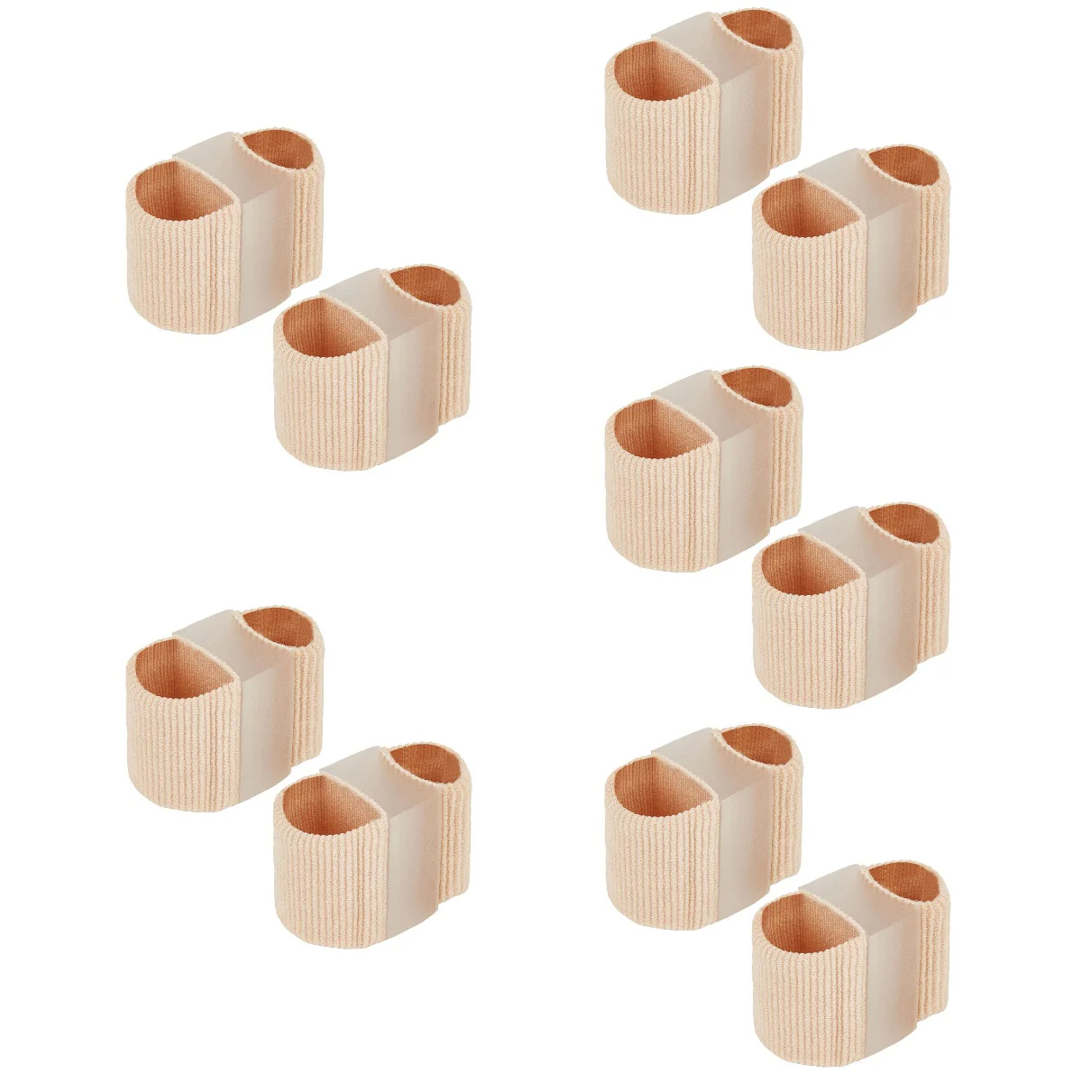 

Toe Separators Reusable Toe Separators Toe Corrector Orthotics Toes Separators Overlapping Toes Women