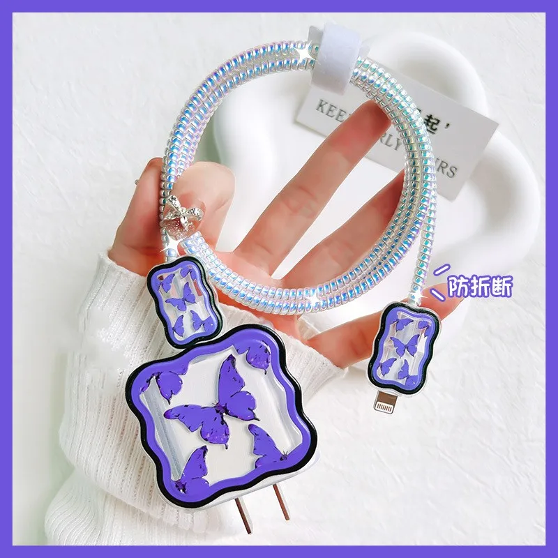 Силиконовый чехол для Apple IPhone 18/20 Вт