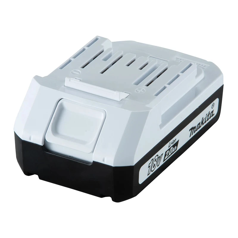 Makita BL1820G 191N69-0 18V G-Series 2.0Ah белая стильная литий-ионная батарея беспроводная с более