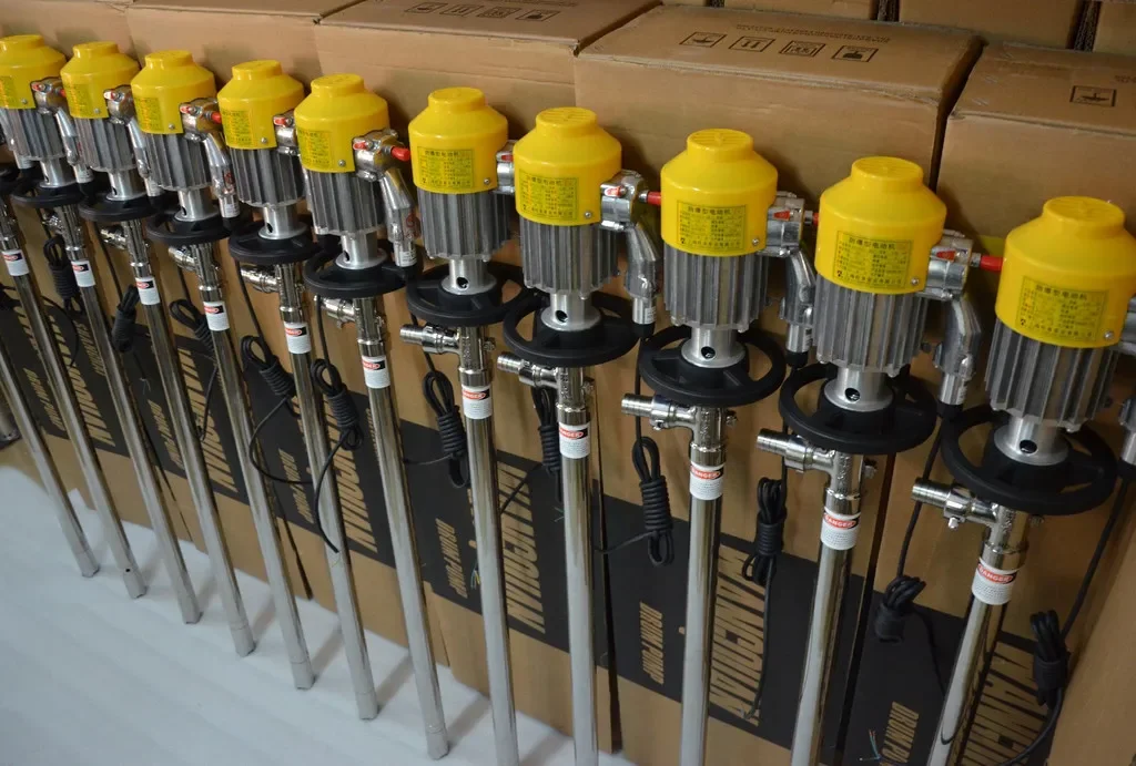 Лидер продаж HD/SB высокоскоростной электрический смазочный бочонок с низкой