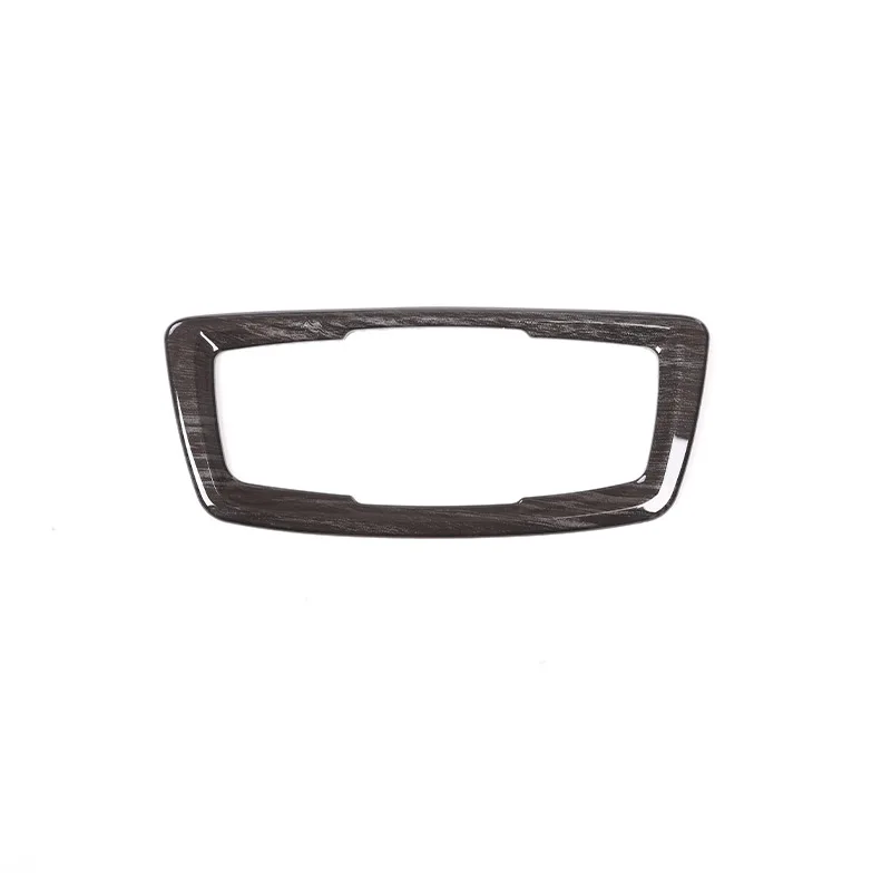 

Матовая хромированная накладка на голову для BMW X1 F48 2016-2022 ABS, панель кнопки переключателя фары, отделка, автомобильные аксессуары для BMW X2 F47 2018-2022