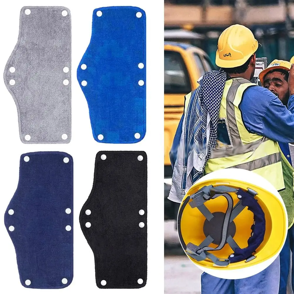 6 шт. защитные накладки на шлем для защиты от пота