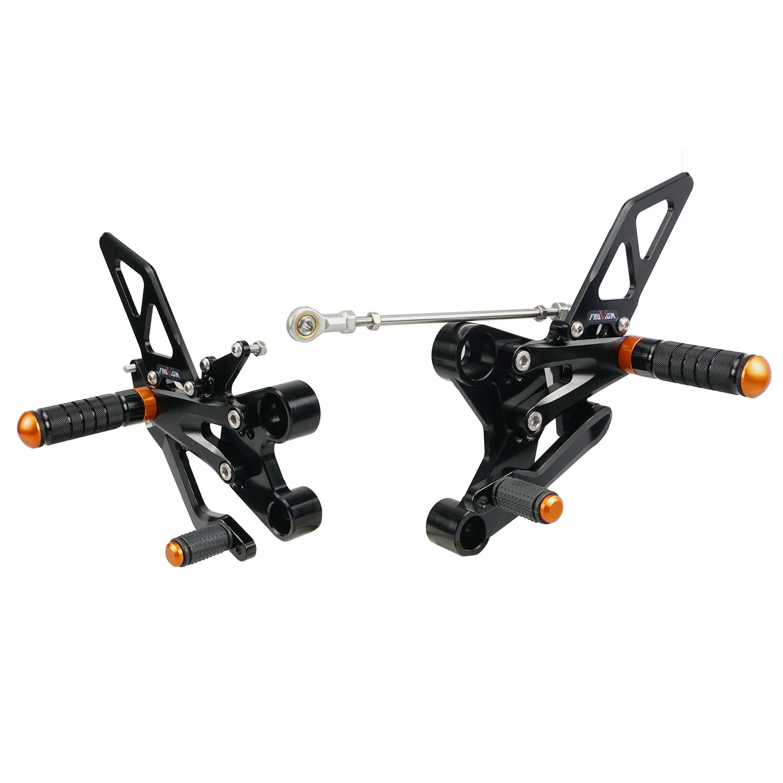 Регулируемые подножки для мотоцикла KTM 890 Duke 2020-2023 2022 790 2018-2023