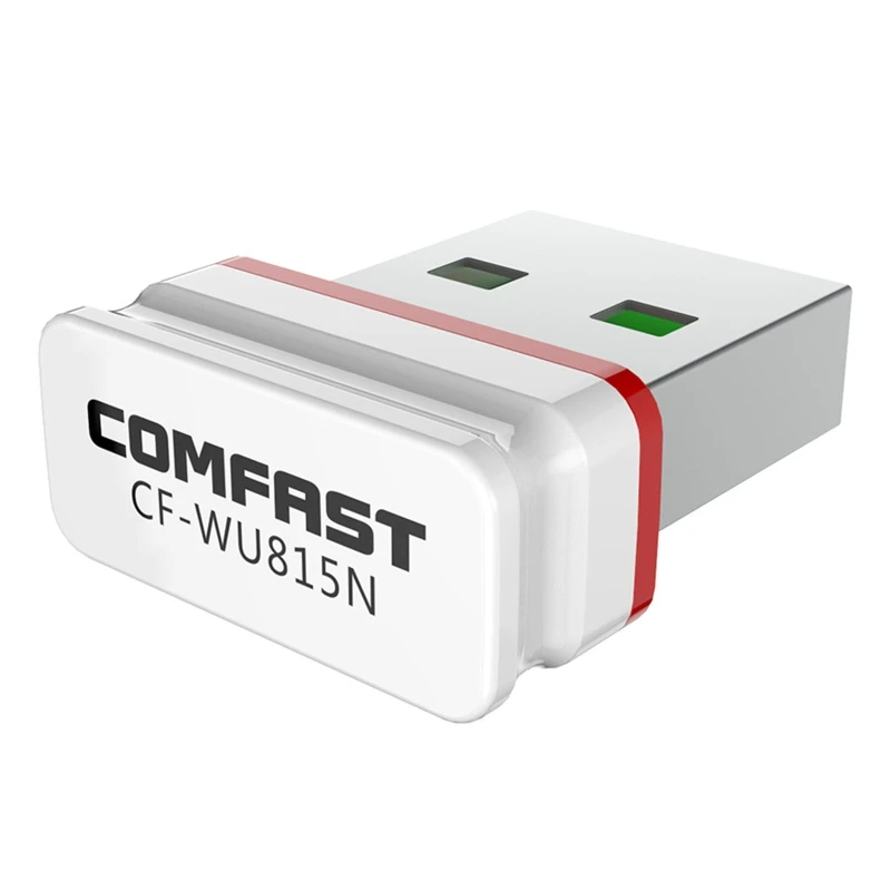 

WiFi USB 2,0 адаптер USB WiFi ключ 2,4 ГГц, WiFi USB 2,0, беспроводной адаптер для настольного ПК/ноутбука Windows 7/8/8.1/10/11 K1KF