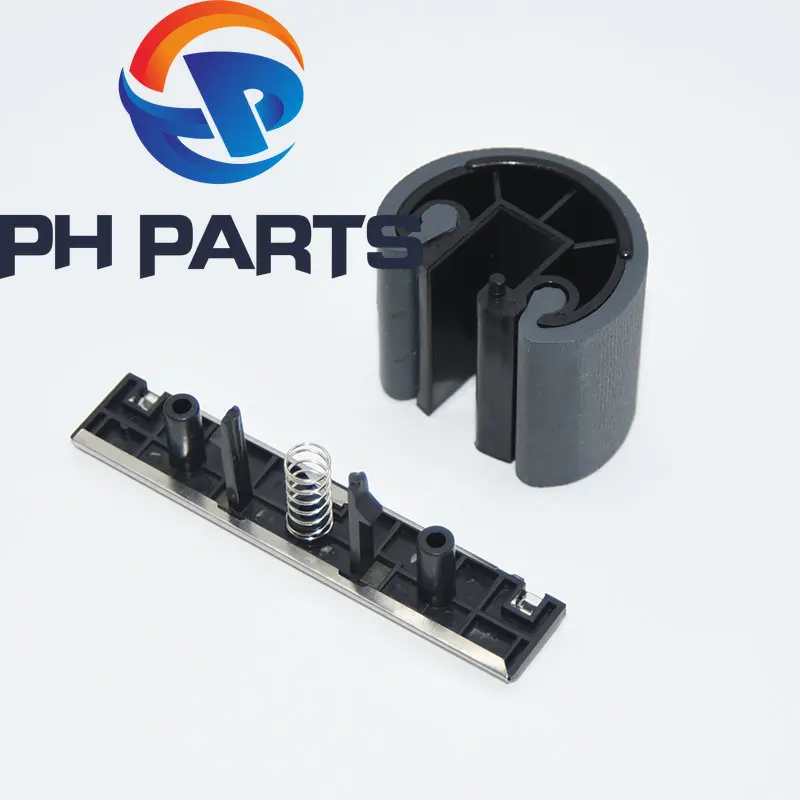 

1pcs RB2-1821-000 RB2-1821 RB2-1801 RG9-1485 RF5-2856 RF5-3585 Tray 2 Separation Pad Pickup Roller for HP LaserJet 5000 5100