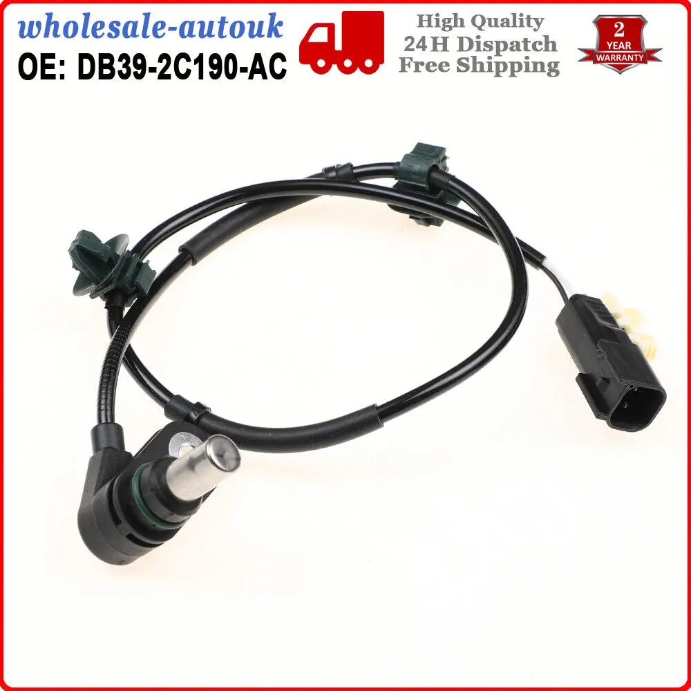 

REAR RIGHT ABS SPEED SENSOR FOR FORD RANGER (2011-ON) T64 2.2TD / T65 3.2TD NEW