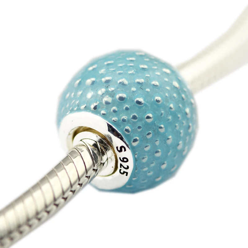 

Очаровательные очаровательные прозрачные Подвески бледно-розовые эмалевые Бесплатная доставка 2028 Подвески Подвеска для друзей браслеты д...