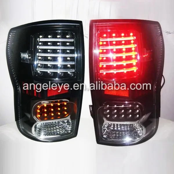

For TOYOTA Tundra LED Tail Lamp Smoke Black Color 2007-2013 year