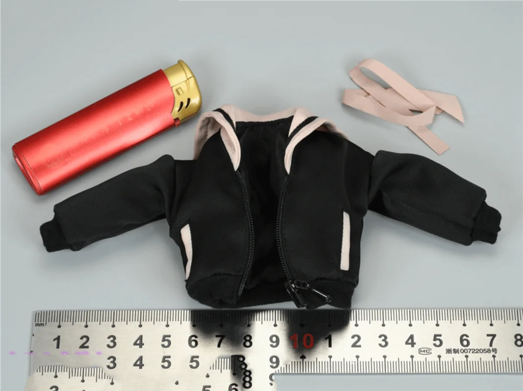 

1/6 JK 4,0 старшая сестра армированная женщина студент матросский костюм куртка + шарф модель