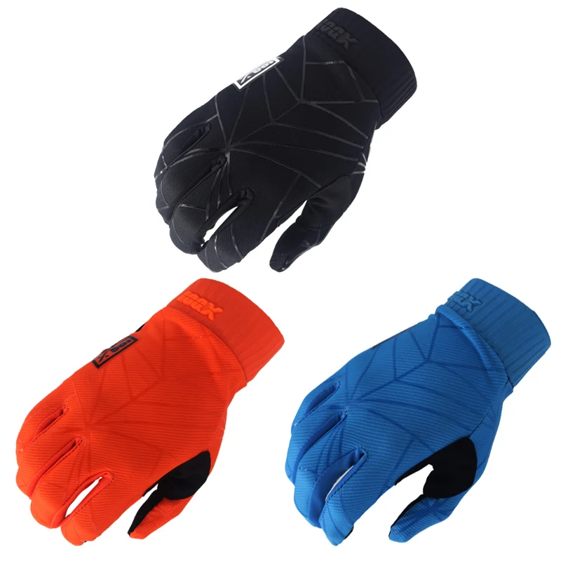 

Перчатки для мотоциклистов IOQX, для мужчин и женщин, MX Motocross Racing MX ATV MTB BMX, занятия спортом на открытом воздухе, велосипедные перчатки для кроссовых велосипедов