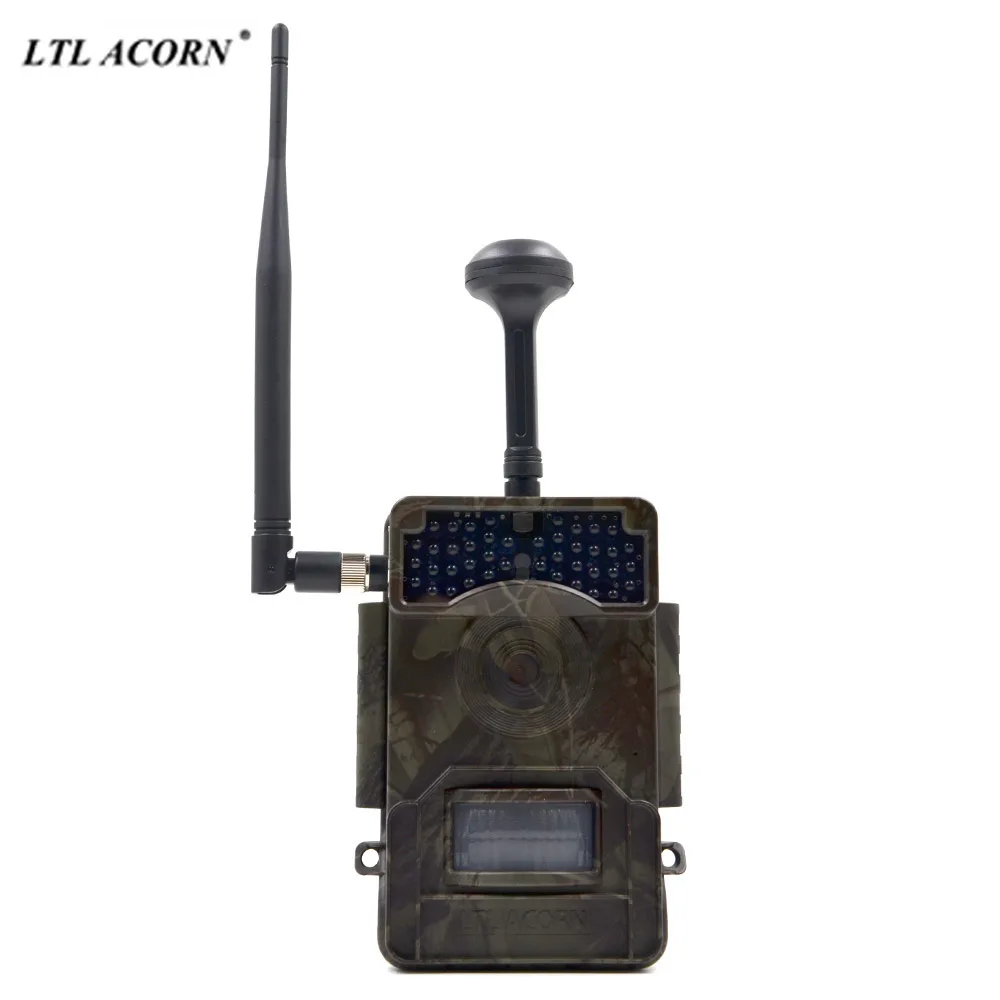 

LTL ACORN 6511MG 4G Hunting Camera GSM MMS HD Video Wild Photo Traps 12MP IR Digital Trail Camera Waterproof Scouting Camcorder