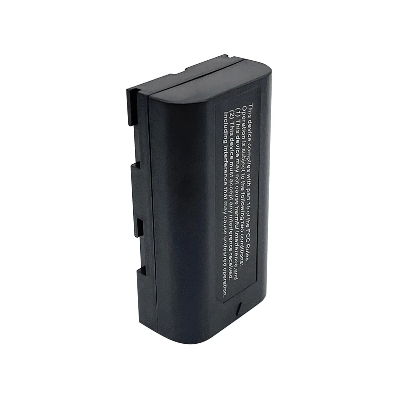 4 шт. ZBA203 ZBA202 аккумулятор для GEOMAX Zenith10 20 GNSS 7 В 3400 мАч 25 2 Втч