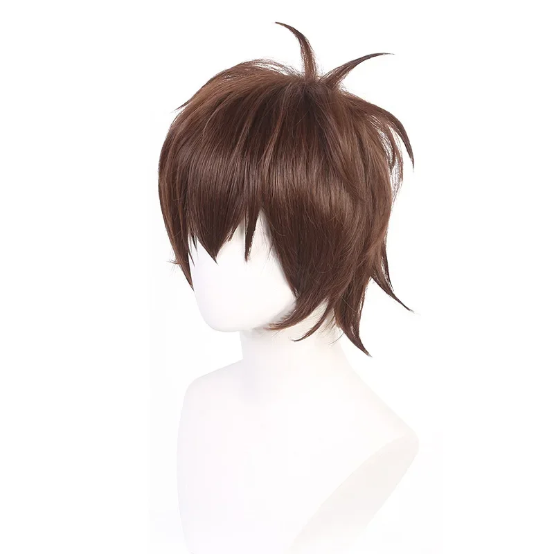 Благословение бога в этом прекрасном мире! Парик для ролевых игр Satou Kazuma