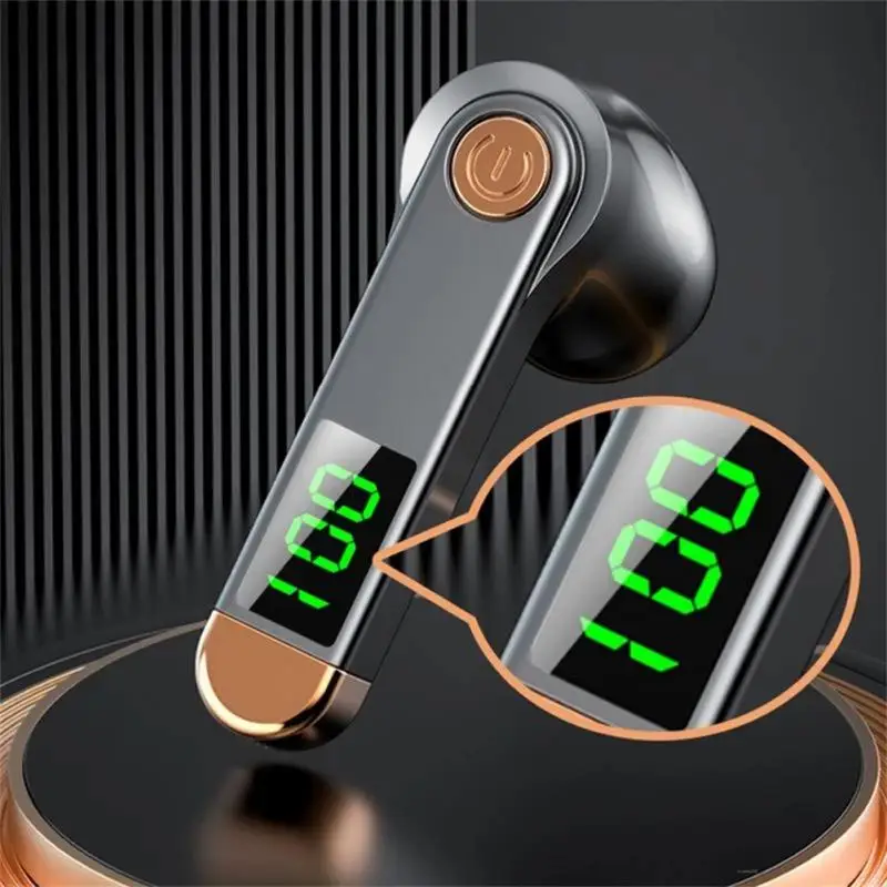 

Bluetooth-наушники с кнопкой управления