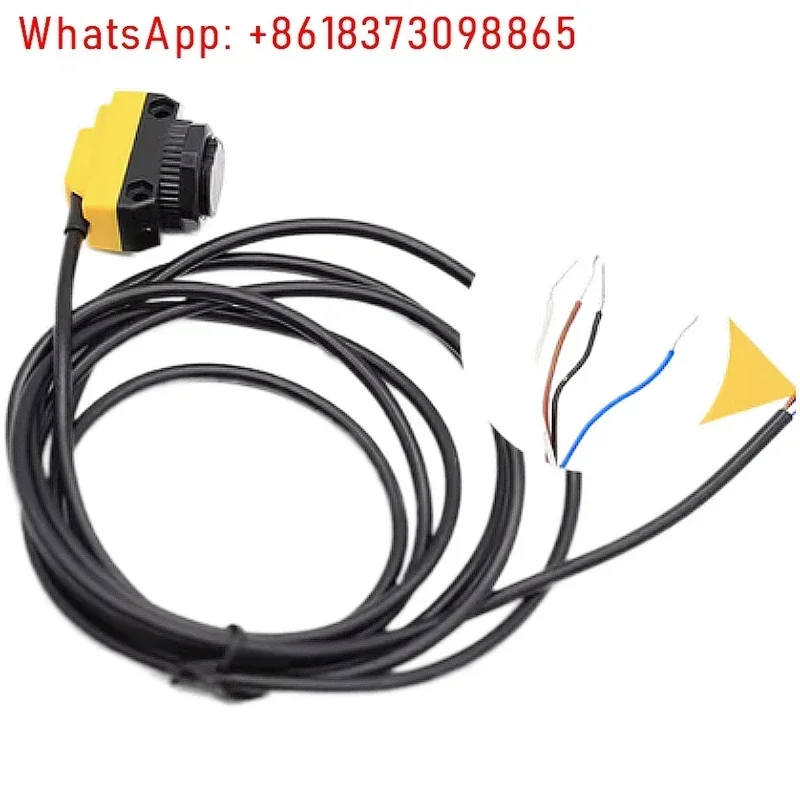 Датчик QS186E + QS18VN6R/VP6R VN6W VN6DB VN6LP/LV S18SN6D/Q