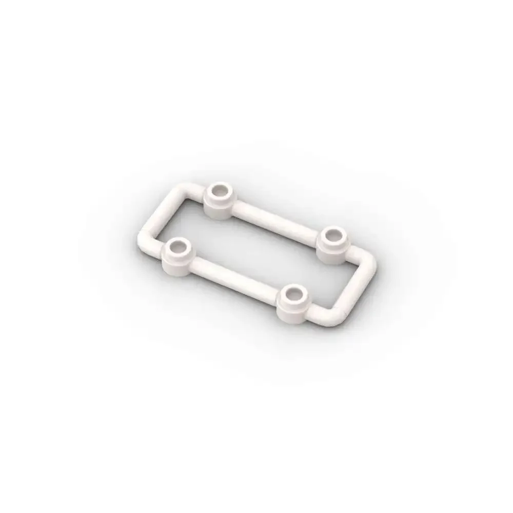 Конструктор MOC детский 10 шт. 23444 брусков 1x6x3