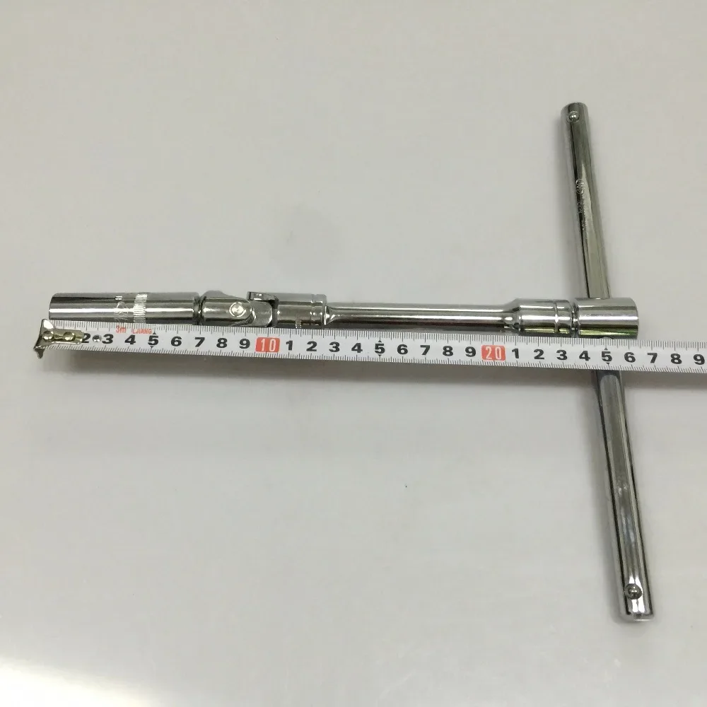 Для гаечного ключа для свечей зажигания / торцевой головки разборки Marten втулки Mars