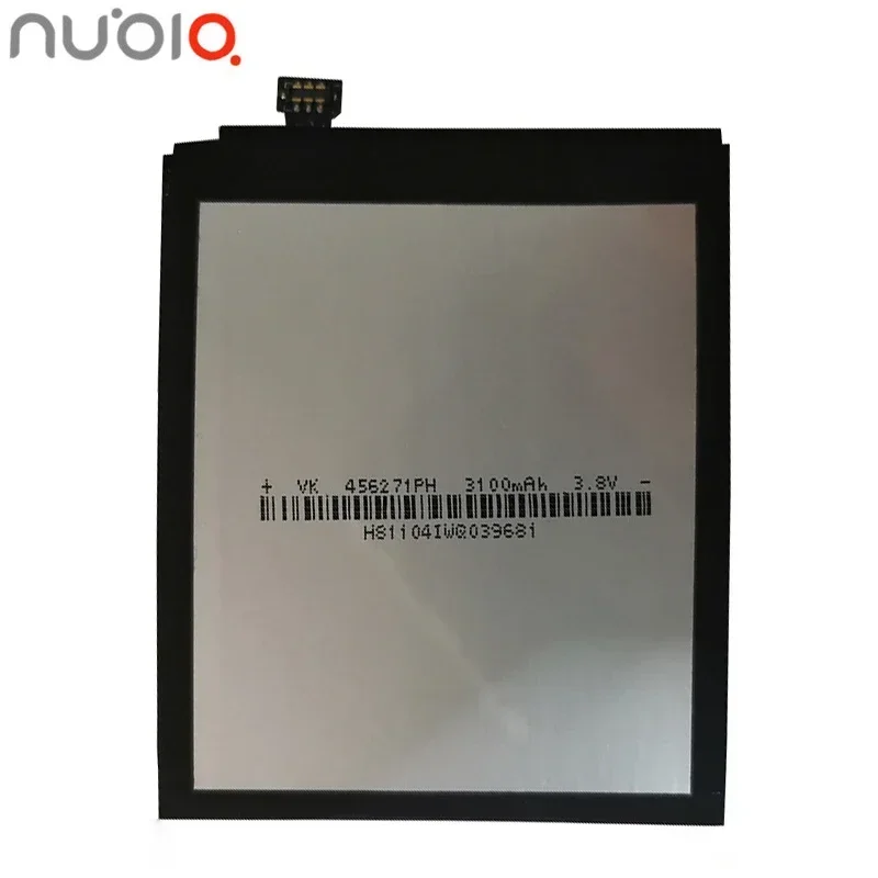 3100 мАч Li3930T44P6h 746342 Сменный аккумулятор для телефона ZTE Nubia Z17S NX595J аккумуляторные