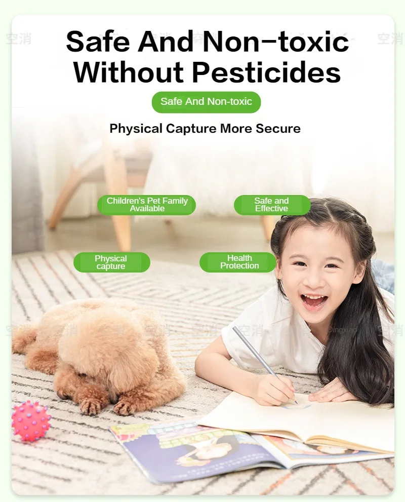 Домик-Ящерица для ловли geckos домик настоящей ящерицы палочка кухни коробка