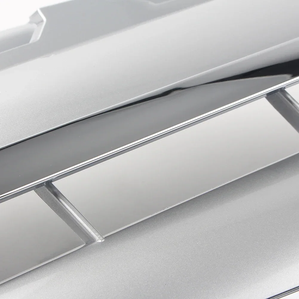 Хромированная передняя решетка автомобиля верхняя стильная для Mercedes Benz R170 SLK-Class