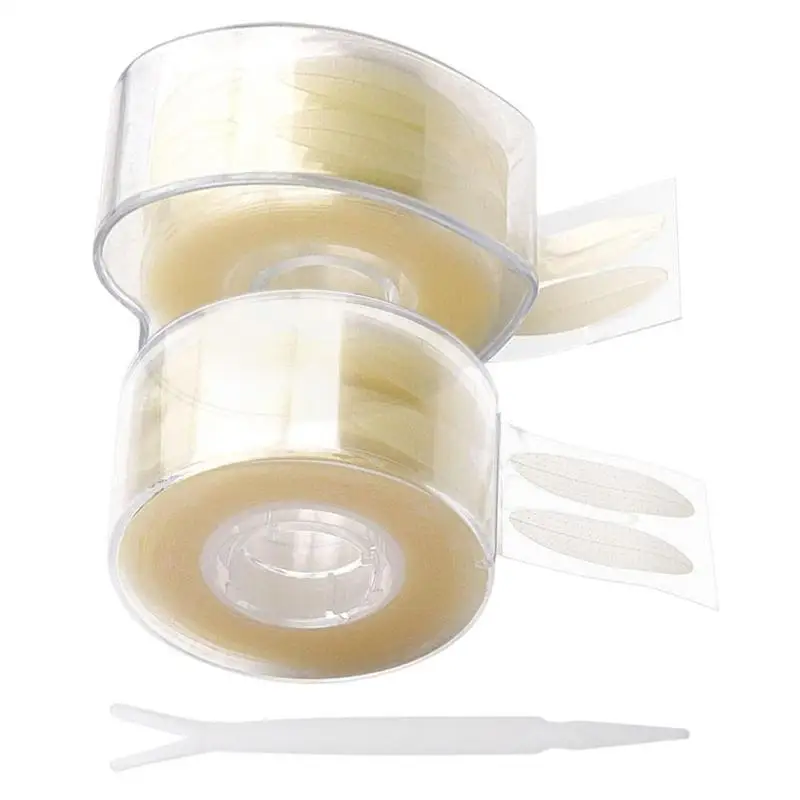 

600 шт., пластыри для глаз с двойными веками, совместимы со всеми оттенками кожи