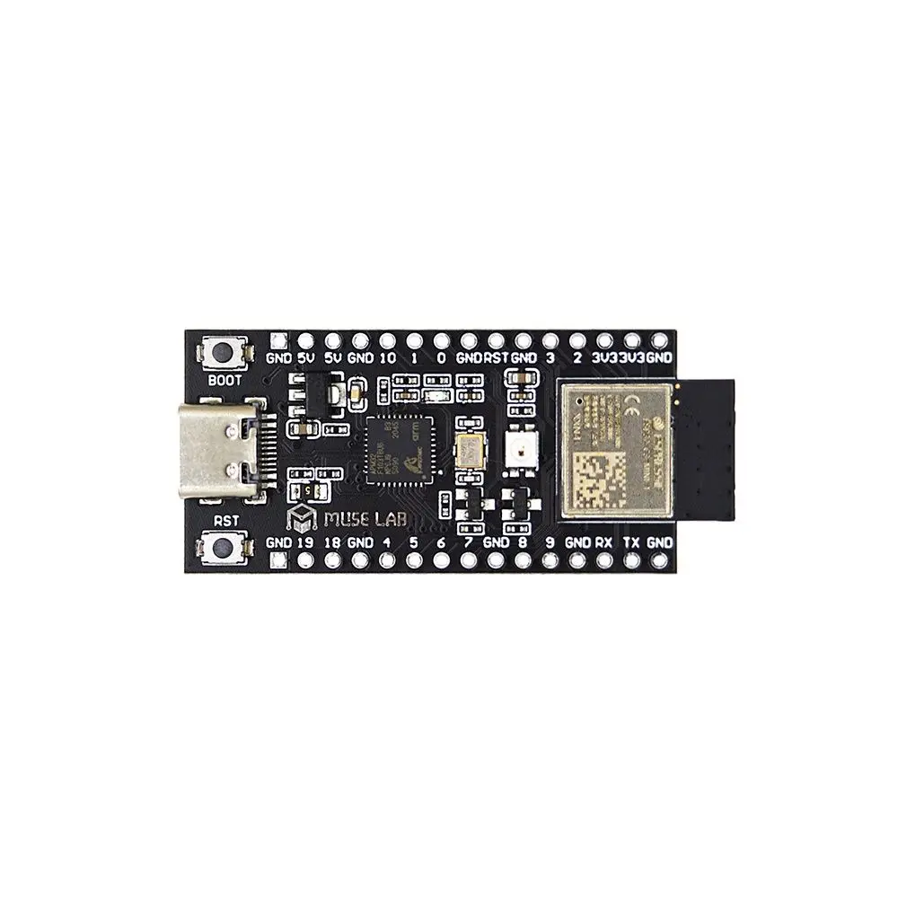 NanoESP32-C3 Щедрый Bord RISC-V ESP32-C3 Модуль Wi-Fi/BLE ESPRESSIF IOT