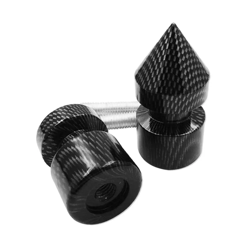

CNC Rear Stand Swing Arm Spool Sliders Stand Bobbins 8mm