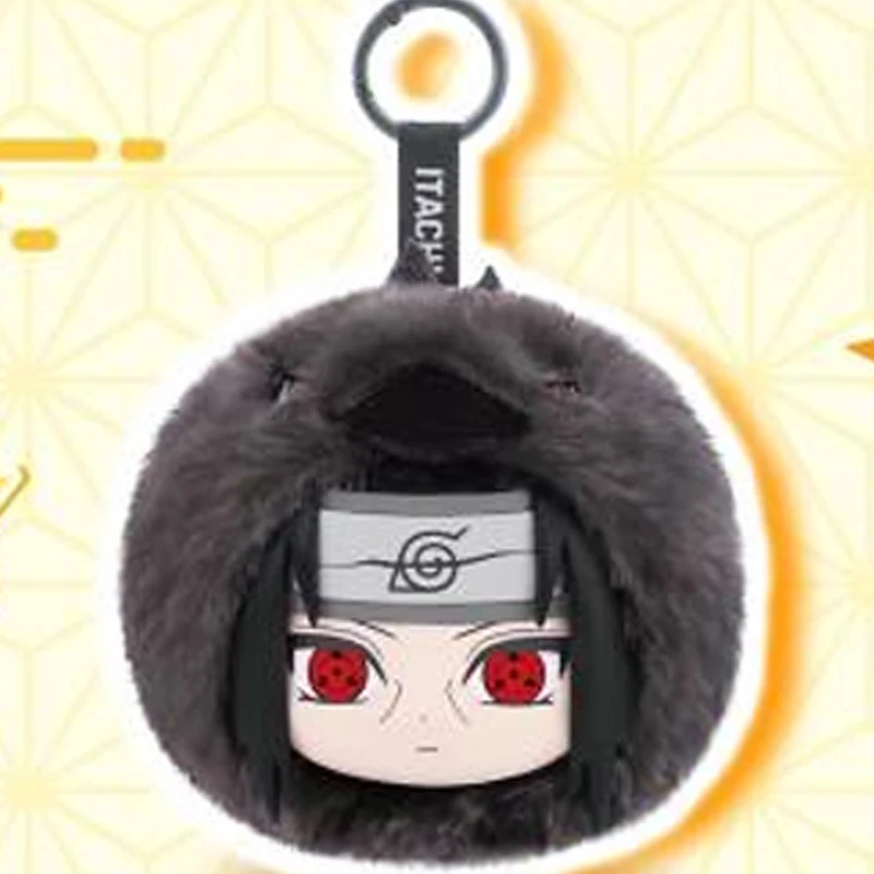 Фото EAKI Серия Naruto: Вариантные цветные чехлы для наушников, Слепая коробка-сюрприз, Игрушки, Кавайные украшения, Фигурки, Декор для дома, Настольные модели №5