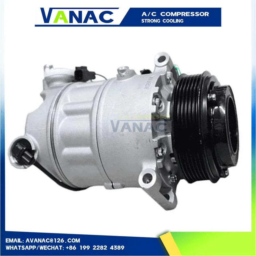 ДЛЯ LAND ROVER DISCOVERY 4 RANGE SPORT КОНДИЦИОННЫЙ КОМПРЕССОР LR 013934 019133 056365 058017 9X2319D629DA 1656P