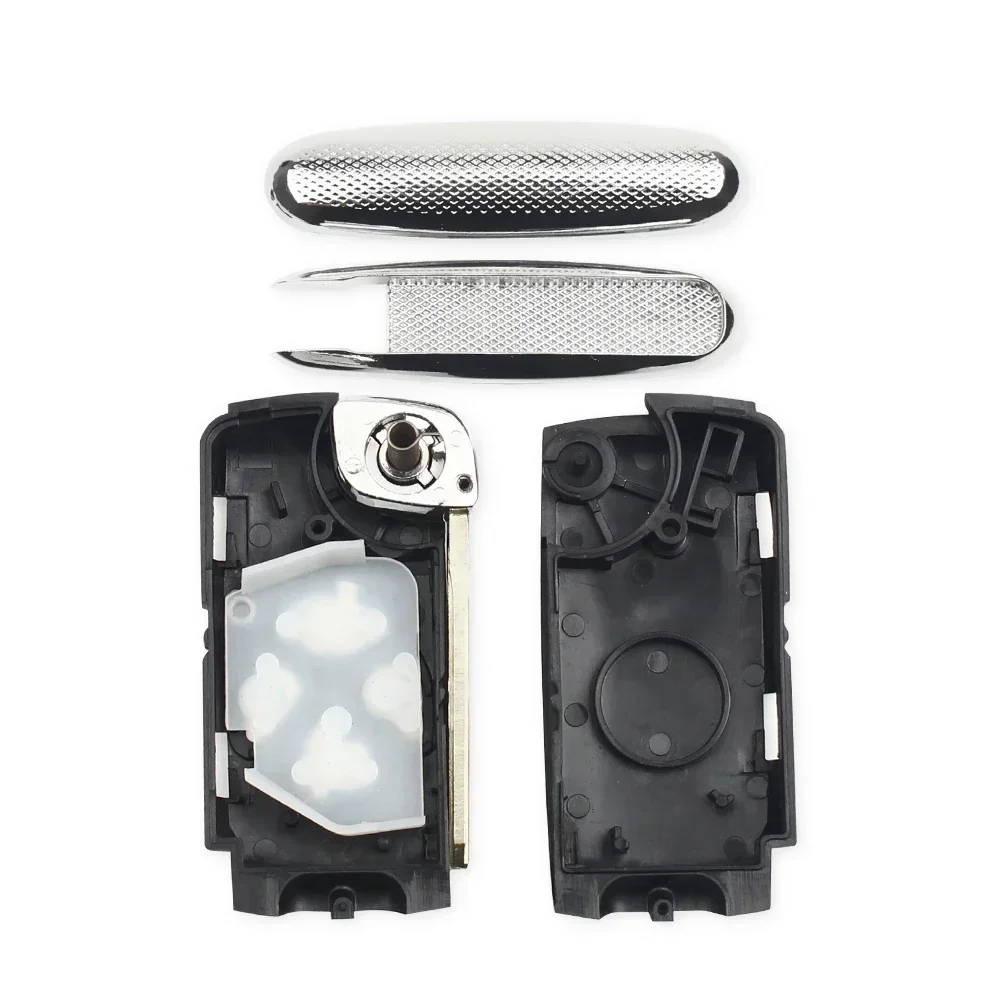 Dandkey для Toyota RAV4 Wish Camry Hiac Corolla Hilux Fortuner 2/3/4BNT оболочка ключей модифицированное