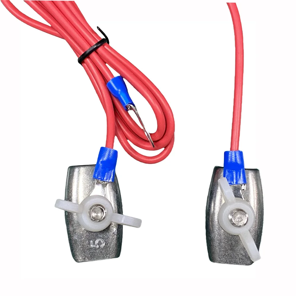 Соединитель Polytape для электрического забора Energizer к соединителям Polyrope провод на